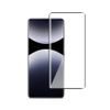 JP 5D Προστατευτικό Γυαλί Οθόνης, Xiaomi Redmi Note 14 Pro Plus 5G, μαύρο