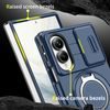 Etui Camslide Stand, Samsung Galaxy Z Fold 8, niebieskie