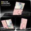Husă Camslide Stand, Samsung Galaxy Z Fold 8, roz
