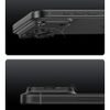 iPhone 18 Pro kaitseklaas – Benks Omni Warrior kaamera kaitseklaas – must