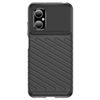 Thunder obal, Xiaomi Redmi Note 11E / Redmi 10 5G / Redmi 10 Prime+ 5G / Poco M4 5G , černý