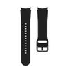 Tech-Protect narukvica / remen za Samsung Galaxy Watch 4 40 / 42 / 44 / 46 mm, crni