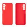 OBAL:ME Matte TPU Kryt pre Samsung Galaxy S24, červený