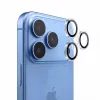 Tech-Protect Camring Fit+ kaamera kaitseklaas iPhone 18 Pro / 18 Pro Max – läbipaistev