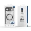 iPhone Air dėklas – Dux Ducis Aimo Mag MagSafe – juoda