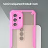 ArmorShield Hybrid Case, Samsung Galaxy A26, ροζ