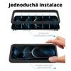 JP Long Pack Tvrdených skiel, 3 sklá na telefón s aplikátorom, iPhone 11 Pro MAX