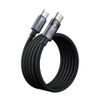 Mcdodo USB-C naar USB-C Kabel (CA-5580) - 100W - 1,2m - Zwart