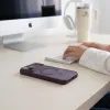 Tech-Protect MagPrime MagSafe CC, iPhone 17 Pro Max / 18 Pro Max, vínové