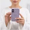 iPhone 17 dėklas – Tech-Protect BasicMag MagSafe – violetinė