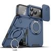 Camslide Stand etui, iPhone 18 Pro, moder