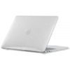 Tech-Protect SmartShell tok MacBook Air 13 2018-2020, Glitter Clear