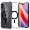 Spigen Ultra Hybrid Mag s MagSafe, iPhone 16 Plus, černý