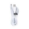 Maxlife kabel USB - Lightning, 2A, 3m, bílý