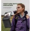 Samsung Galaxy Z Flip 8 aizsargvāciņš – Dexnor 360 Kickstand – melns