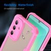 ArmorShield Hybrid Case, Samsung Galaxy A26, ροζ