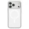 Spigen Ultra Hybrid Mag s MagSafe, iPhone 17 Pro Max / 18 Pro Max, mrazivo biela