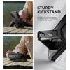 Dexnor 360 Kickstand Camprotector obal Samsung Galaxy S24 Plus, čierny