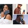 Suritch MagSafe Kickstand Camprotector tok Samsung Galaxy A37 / A36, kék