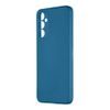 Csomag:ME Matte TPU borító Samsung Galaxy A15 4G / 5G, kék
