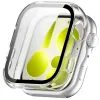 Tech-Protect Defense360 Schutzhülle für Huawei Watch Fit 5 - Mit integriertem Panzerglas - Transparent