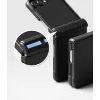Θήκη Ringke Onyx Flap, Samsung Galaxy Z Flip 8, μαύρη