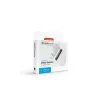 Localizzatore intelligente FIXED Tag Bikee con supporto Find My e Find Hub, nero