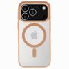 Θήκη Acrylic Color Magsafe, iPhone 17 Pro, καφέ