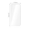Tech-Protect OneTouch Set+ 2 Tvrzená skla, iPhone 17 Pro / 18 Pro