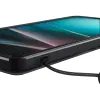 Spigen Ultra Hybrid Mag Schutzhülle für Samsung Galaxy S26 Ultra - MagSafe kompatibel - zero one - Schwarz