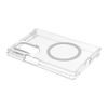 Samsung Galaxy Z Fold 8 vāciņš – 4sF-S Clear MagSafe aizsargvāciņš – caurspīdīgs