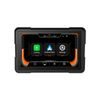 Motociklistički 7" CarPlay zaslon s bežičnim Apple CarPlay i Android Auto