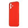 OBAL:ME Matte TPU Kryt pro iPhone 16, červený