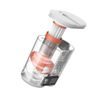 Deerma Draadloze Stofzuiger CM980W - met UV-sterilisatie & HEPA Filter - Wit