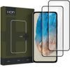 Hofi Pro+ edzett üveg, Samsung Galaxy M35 5G, 2 db, fekete