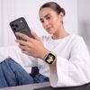Tech-Protect NylonMag Apple Watch 8 / 9 / 10 / 11 / SE (40 / 41 / 42 mm), titan