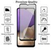 Folie de sticlă securizată Privacy 5D, Samsung Galaxy A03s