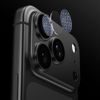 iPhone 18 Pro Max kaamera kaitseklaas – Benks Omni Warrior karastatud klaas – must