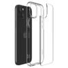 Spigen Ultra carcasă hibrid pentru mobil, iPhone 15 Plus, transparentă