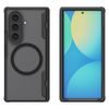 Samsung Galaxy Z Fold 8 Ultra ümbris – Spigen Ultra Hybrid Mag MagSafe'iga – frost black