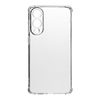 Samsung Galaxy S25 Edge Hoesje - Tactical TPU Plyo - Schokbestendig - Transparant (Anti-geel)
