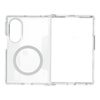 Samsung Galaxy Z Fold 8 vāciņš – 4sF-S Clear MagSafe aizsargvāciņš – caurspīdīgs