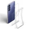 Spigen Ultra Hybrid θήκη για κινητό, Samsung Galaxy S26 FE, Crystal Clear