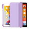 Tech-Protect SC Pen etui za Apple iPad 10.2 2019 / 2020 / 2022, vijolična