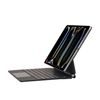 JP Magnetic Keyboard MK01 θήκη tablet με οθόνη, iPad Pro 13 2024 / 2025, μαύρο
