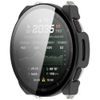 Techsuit Defense360 Pro Schutzhülle für Amazfit Cheetah 2 Ultra - Gehärtetes Displayschutzglas - Schwarz