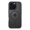 Tactical MagForce Hyperstealth etui, iPhone 16 Pro, ciemnoszary