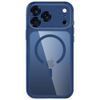 Tech-Protect MagPeak MagSafe CC, iPhone 17 Pro / 18 Pro, tmavě modrý / průhledný