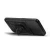 Tech-Protect CamShield Pro Schutzhülle für Samsung Galaxy A17 / A18 / A26 - Hybrid Case mit Kameraschutz und 360° Ring - Schwarz