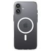 Spigen Liquid Crystal Mag με MagSafe, iPhone 16, διάφανη